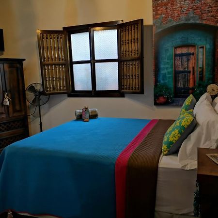 Hotel Posada Del Rosario 안티구아 과테말라 외부 사진
