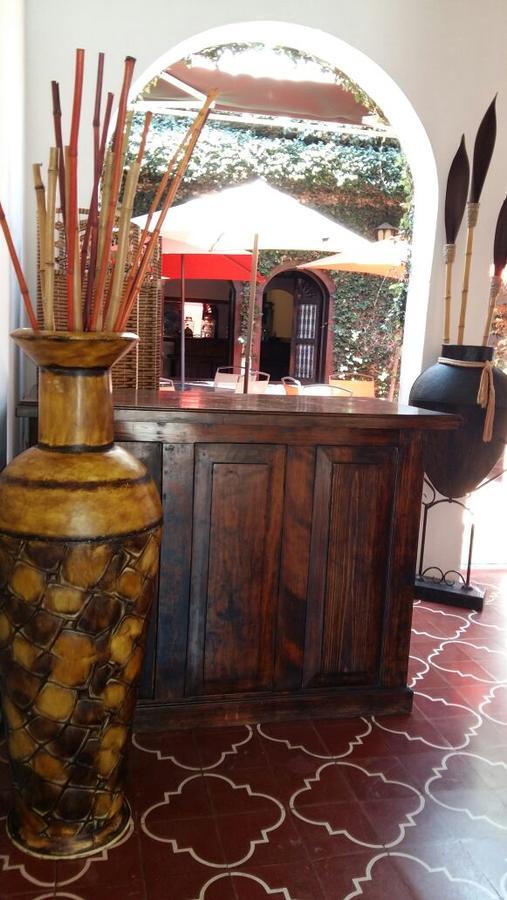 Hotel Posada Del Rosario 안티구아 과테말라 외부 사진
