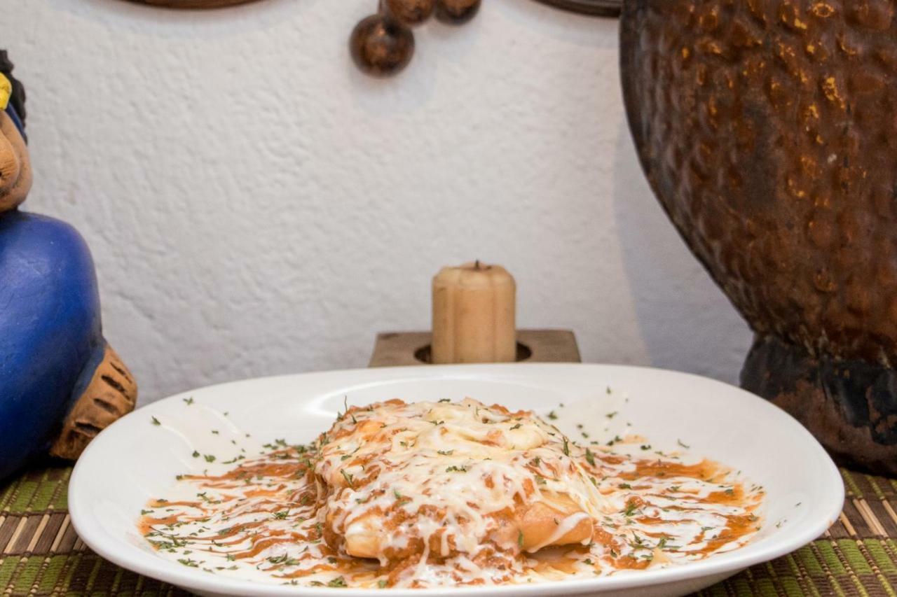 Hotel Posada Del Rosario 안티구아 과테말라 외부 사진