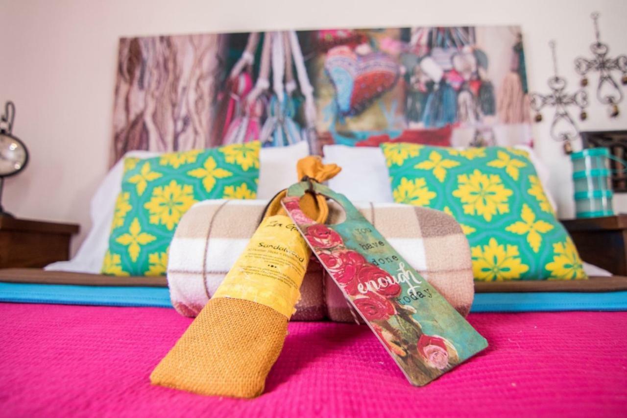 Hotel Posada Del Rosario 안티구아 과테말라 외부 사진