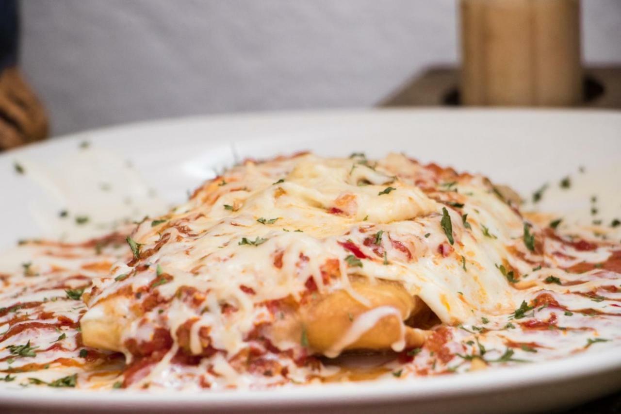Hotel Posada Del Rosario 안티구아 과테말라 외부 사진