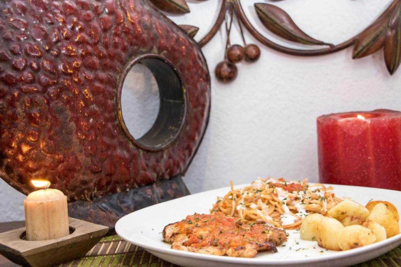 Hotel Posada Del Rosario 안티구아 과테말라 외부 사진
