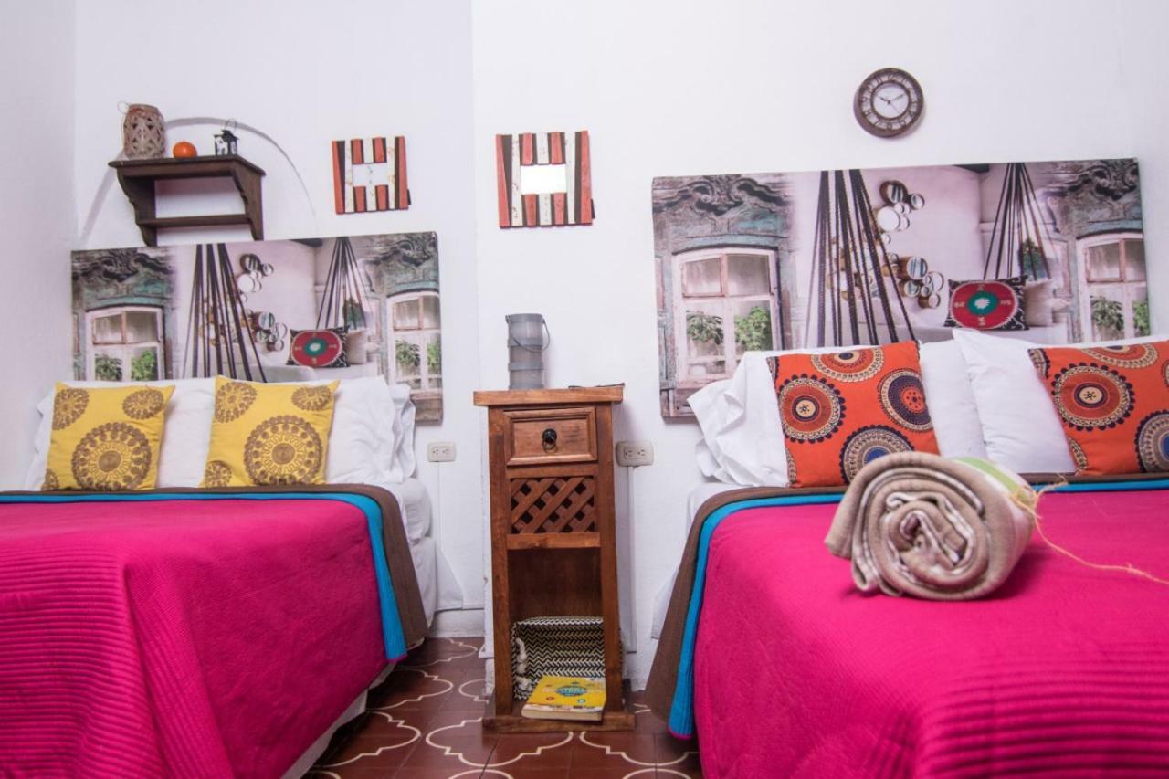Hotel Posada Del Rosario 안티구아 과테말라 외부 사진