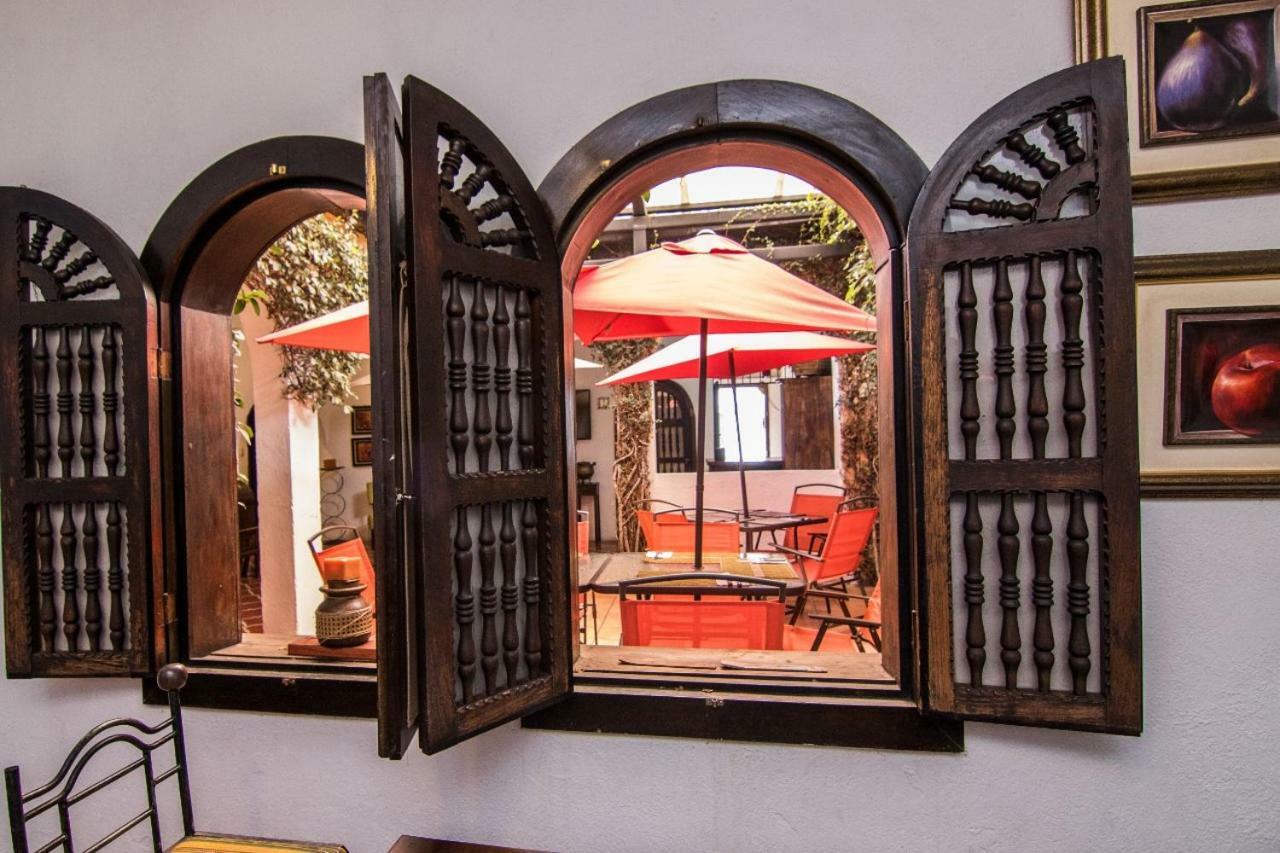 Hotel Posada Del Rosario 안티구아 과테말라 외부 사진