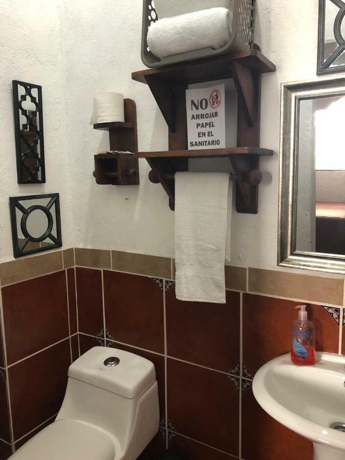 Hotel Posada Del Rosario 안티구아 과테말라 외부 사진