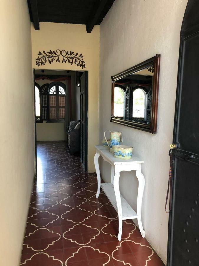 Hotel Posada Del Rosario 안티구아 과테말라 외부 사진