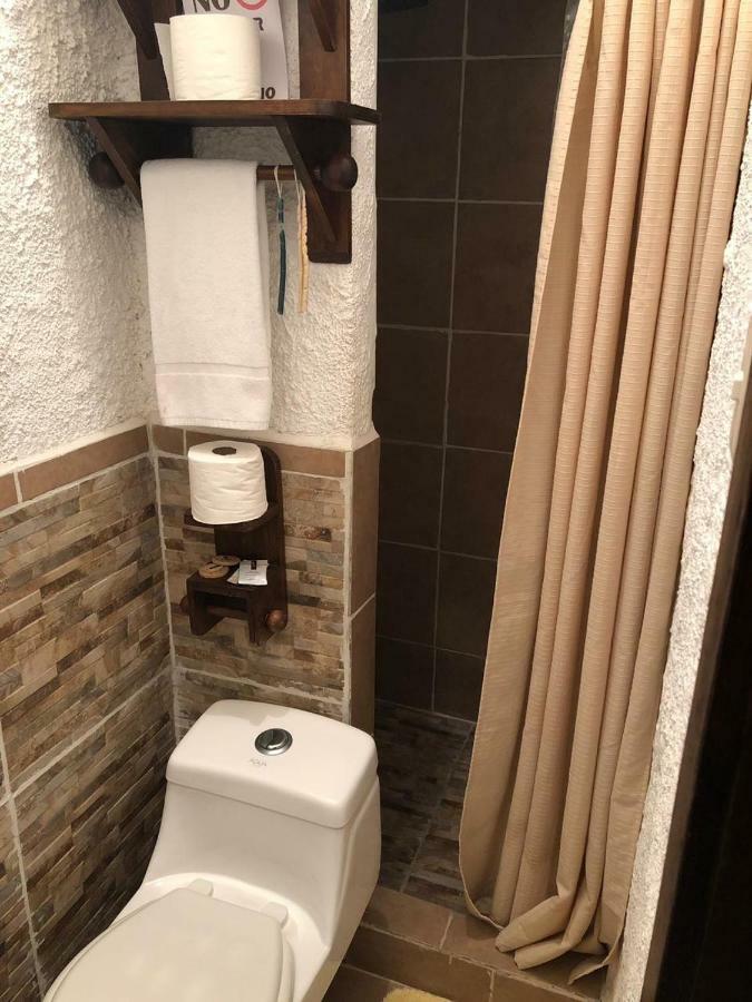 Hotel Posada Del Rosario 안티구아 과테말라 외부 사진