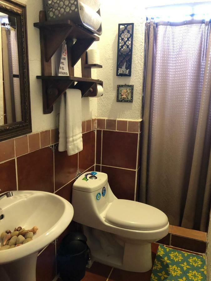Hotel Posada Del Rosario 안티구아 과테말라 외부 사진