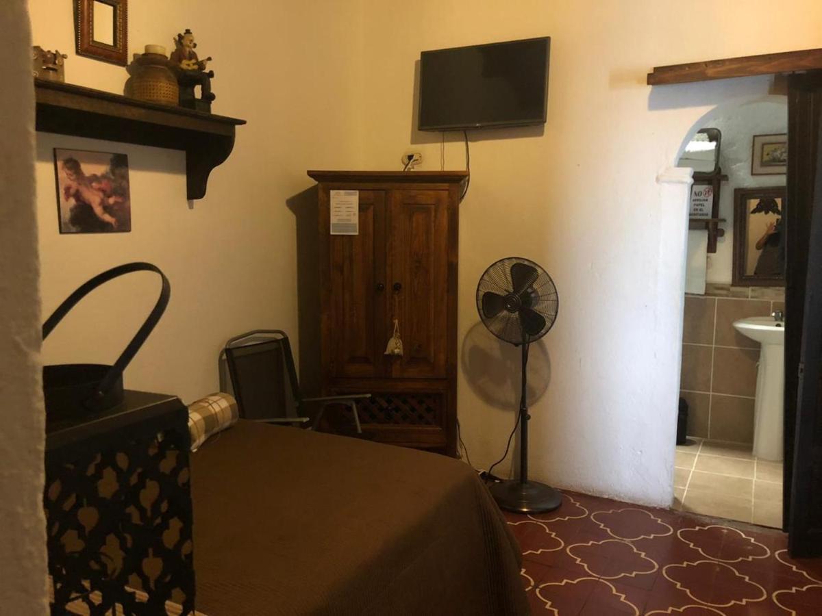 Hotel Posada Del Rosario 안티구아 과테말라 외부 사진